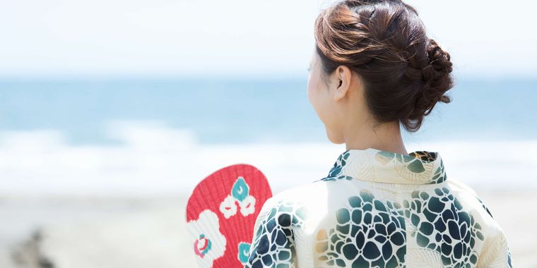 着物・浴衣…憧れの和装美人