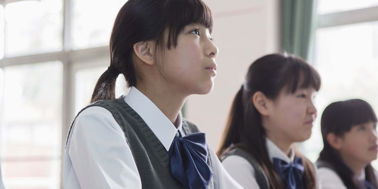 子供のムダ毛事情