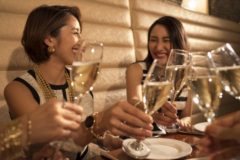 脱毛中のお酒との付き合い方