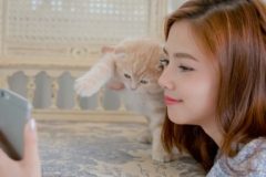 サロン脱毛で眉毛を整える