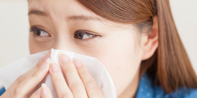 鼻毛の処理方法