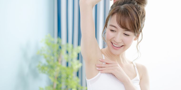 スベスベ脇（ワキ）を手に入れる！脱毛サロンで注意したい5つのこと