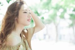 どうすればいい？おでこの産毛…放置？それとも処理しちゃう？