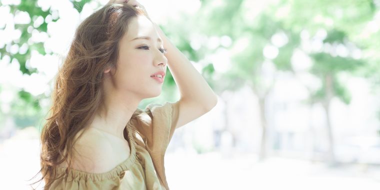 どうすればいい？おでこの産毛…放置？それとも処理しちゃう？