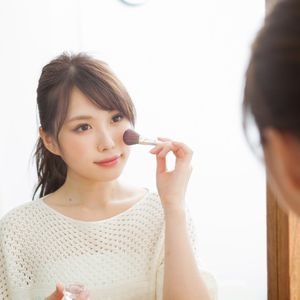 おでこの産毛、どうしてますか？ 