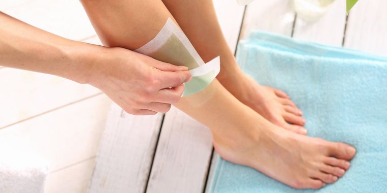 痛いけど効果あり？脱毛テープ（シート）の正しい使い方＆コツ