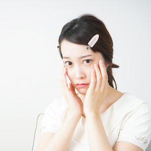 「中学生の肌はとてもデリケート」