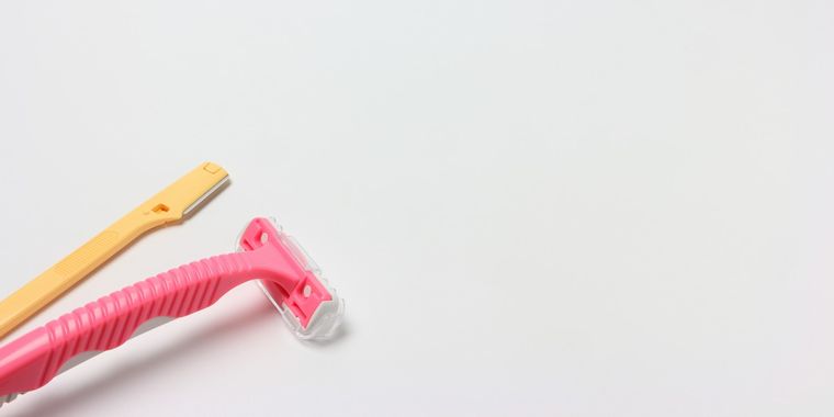 T字型＆I字型の違いは何？意外と知らないカミソリの種類
