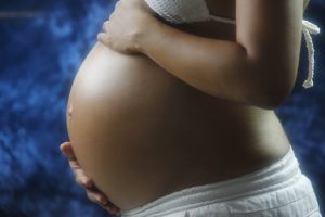 妊娠中の脱毛