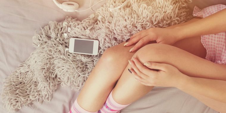 意外と生えてる太もも（ひざ上）のムダ毛…SHR脱毛はいかが？