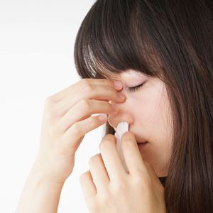 鼻の穴が大きくなる原因