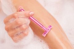 脱毛で毛嚢炎を引き起こさないためには