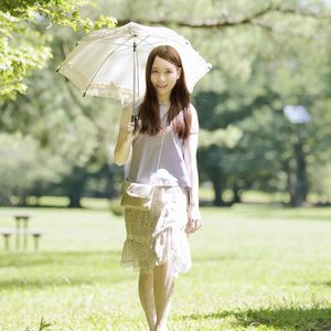 日焼けしないようにする