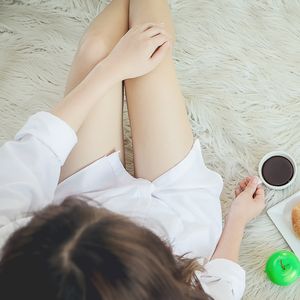 デートで見られているムダ毛