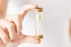短期間で終わるSHR方式