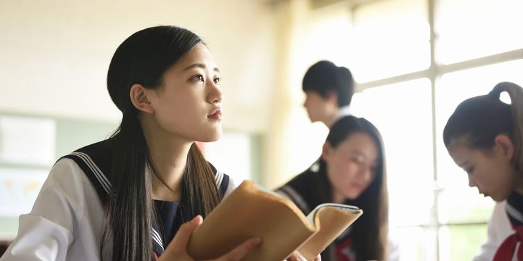 高校生の脱毛サロンデビュー